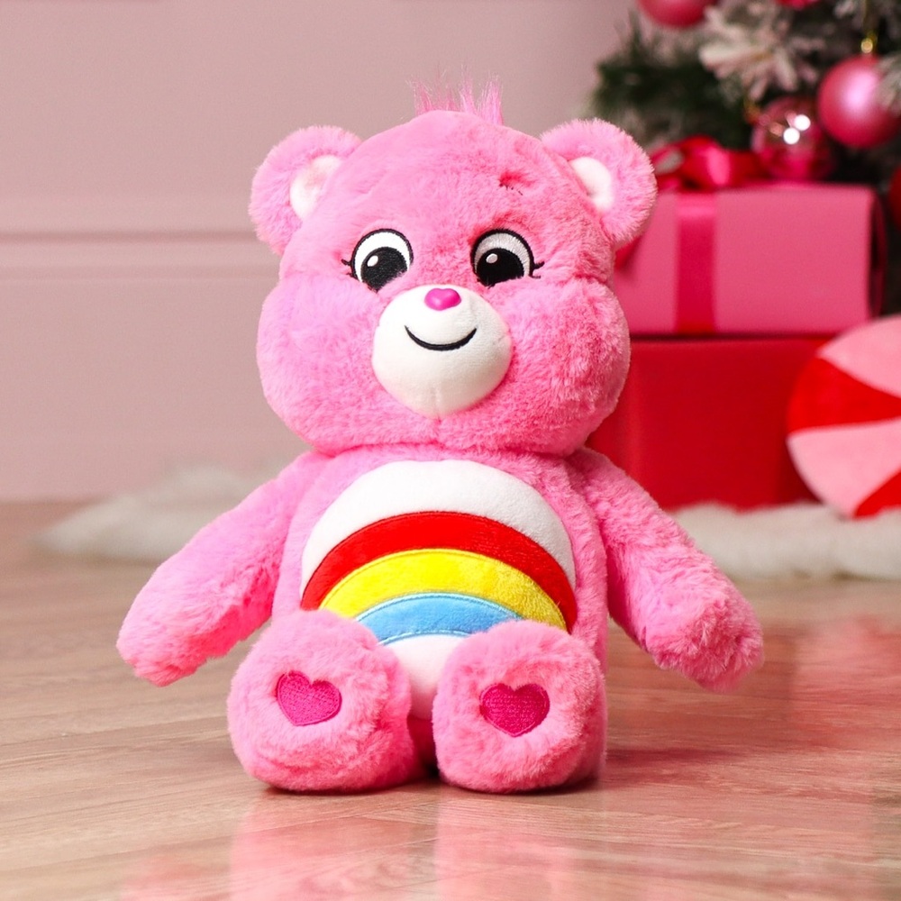 Care Bear 10 inch Cheer Bear
